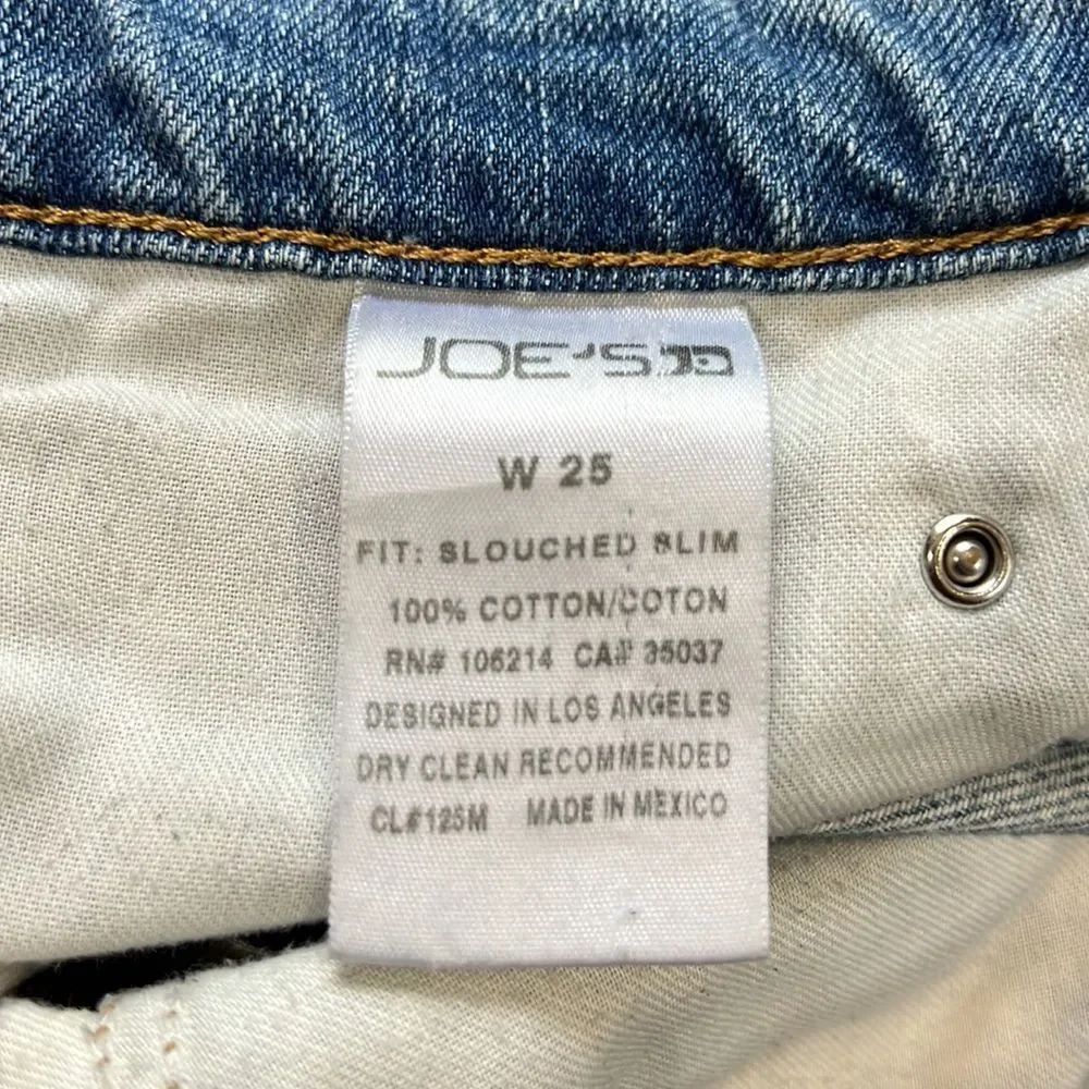Joe's Jeans - Slouched Slim in Cali - Picture 8 of 11